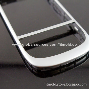 Stamped Part for Phone Bumper, Made of Aluminum Alloy, Anodizing